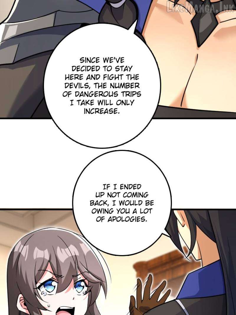Release That Witch Chapter 537 - page 18