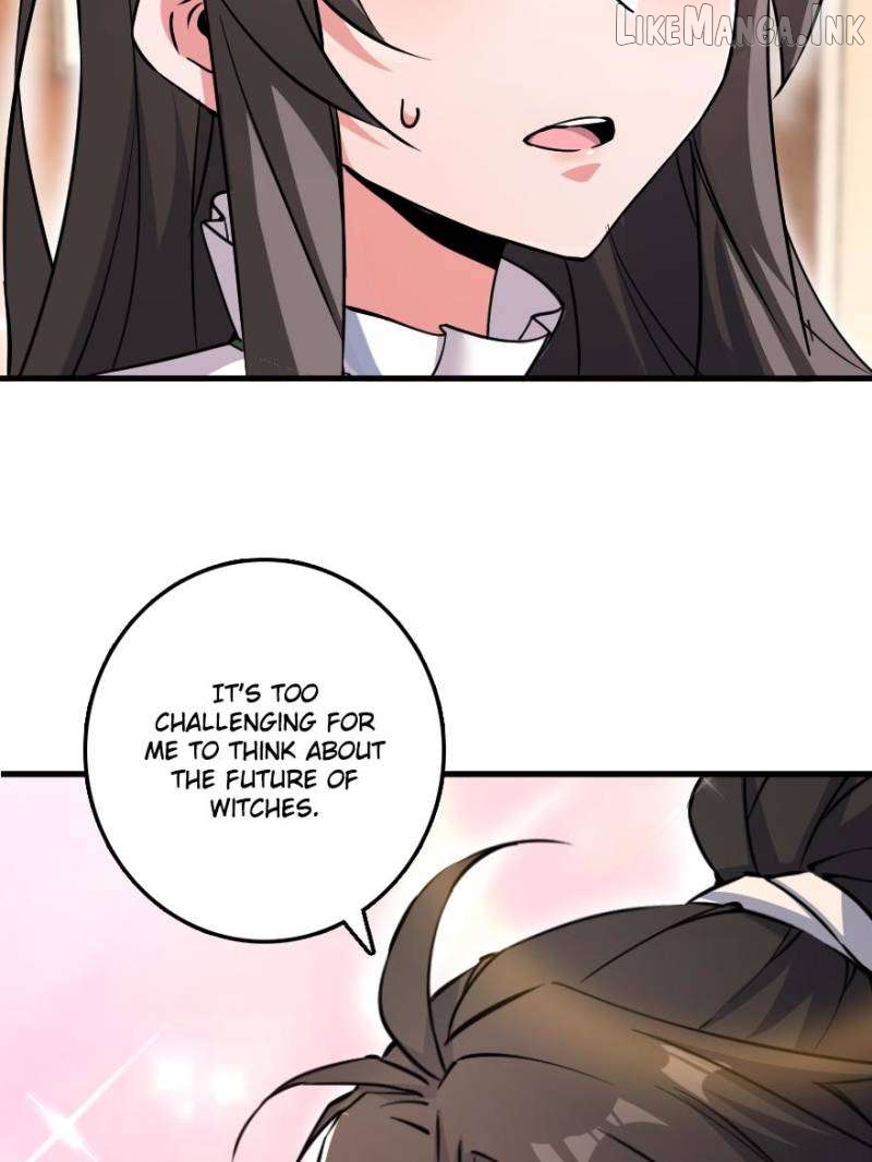Release That Witch Chapter 537 - page 21