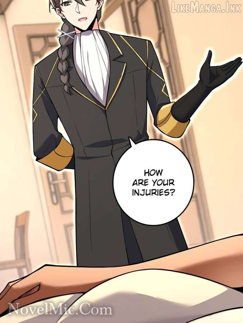 Release That Witch Chapter 537 - page 41