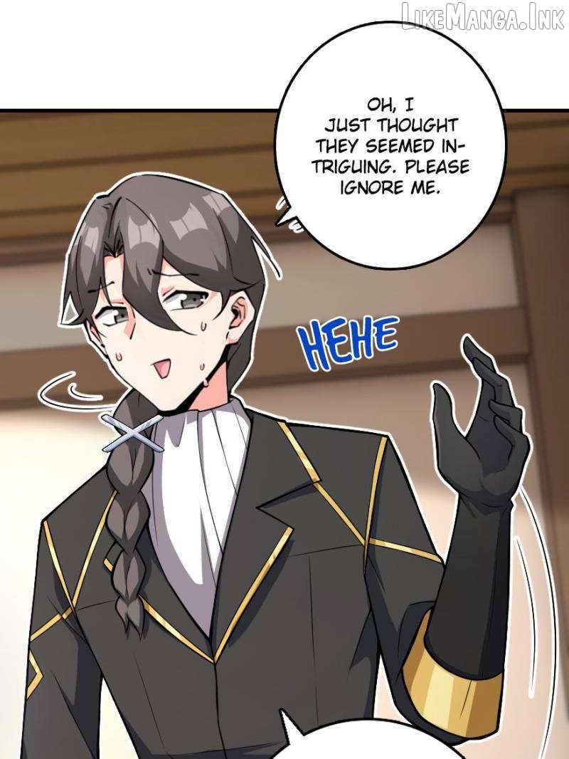 Release That Witch Chapter 537 - page 47