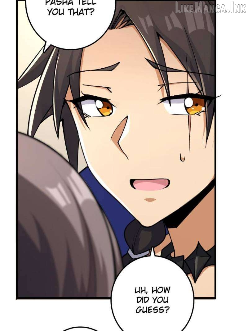 Release That Witch Chapter 537 - page 5