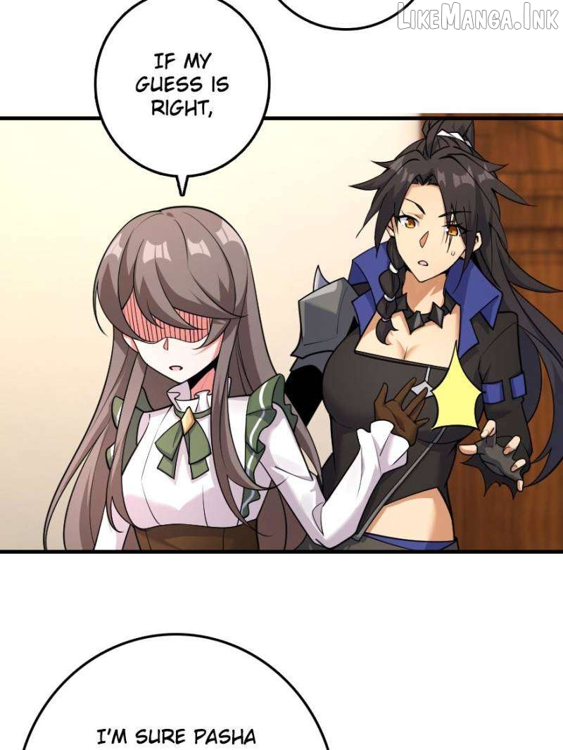 Release That Witch Chapter 537 - page 6