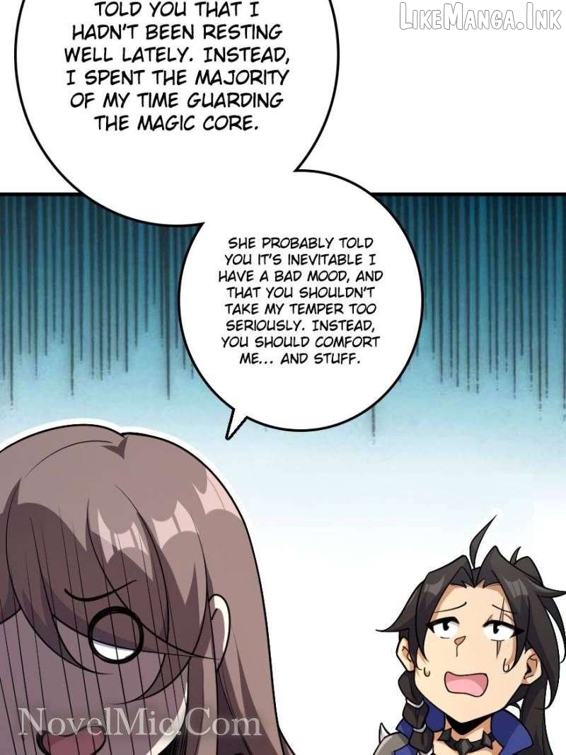 Release That Witch Chapter 537 - page 7