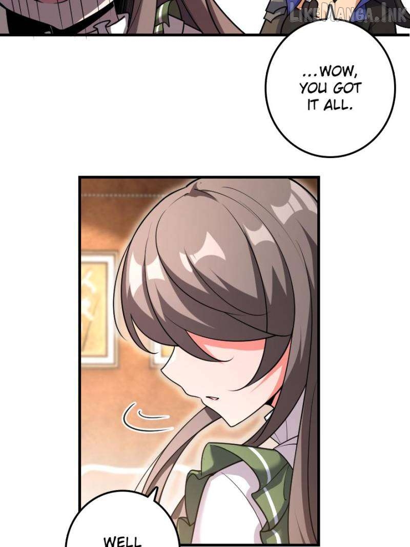 Release That Witch Chapter 537 - page 8