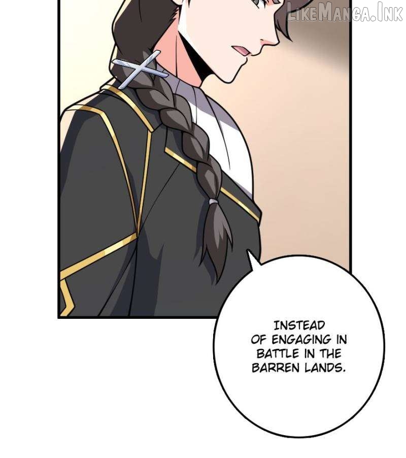 Release That Witch Chapter 538 - page 10