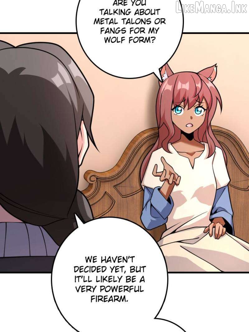 Release That Witch Chapter 538 - page 13