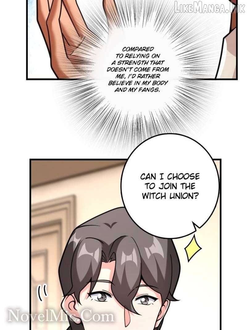 Release That Witch Chapter 538 - page 15