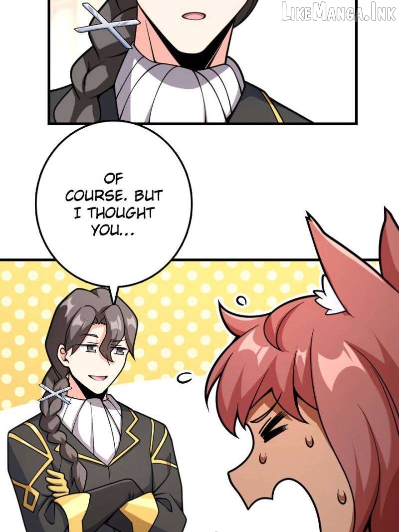Release That Witch Chapter 538 - page 16