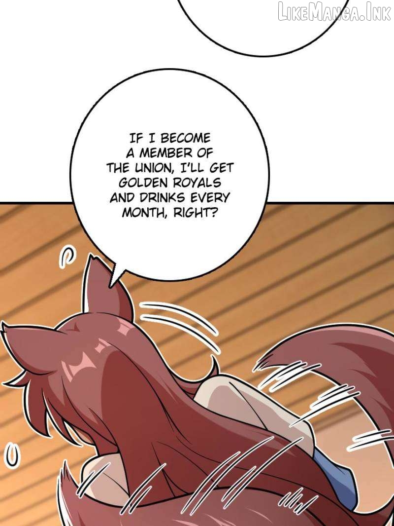 Release That Witch Chapter 538 - page 19