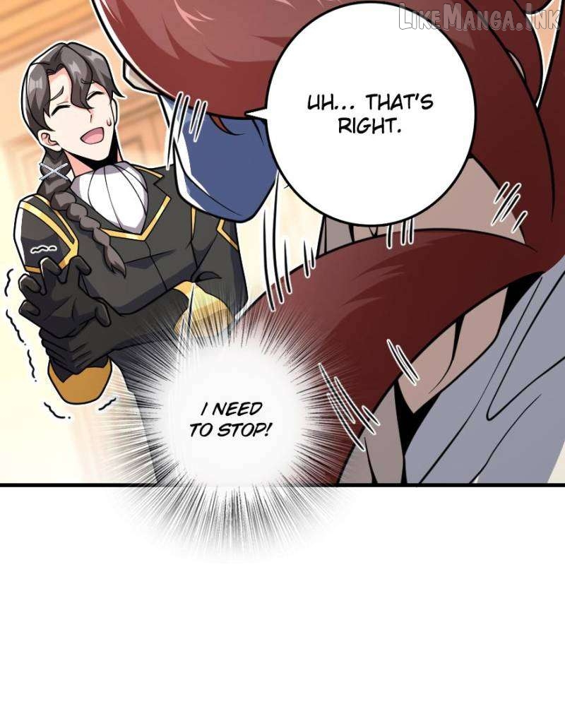 Release That Witch Chapter 538 - page 20