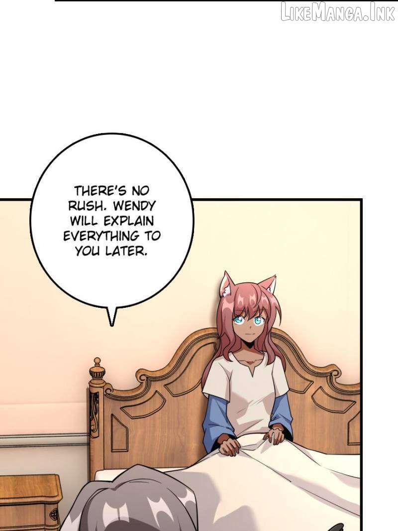 Release That Witch Chapter 538 - page 21