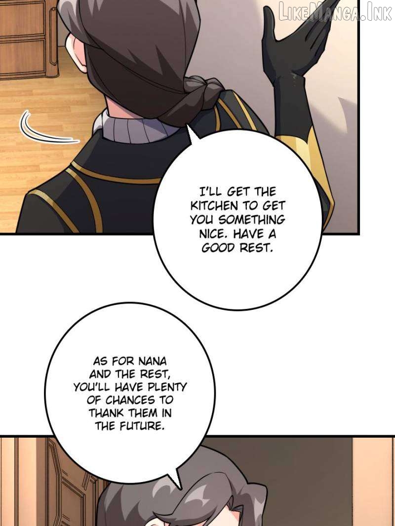 Release That Witch Chapter 538 - page 22