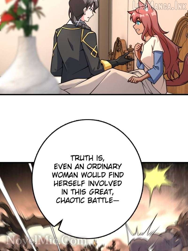 Release That Witch Chapter 538 - page 3