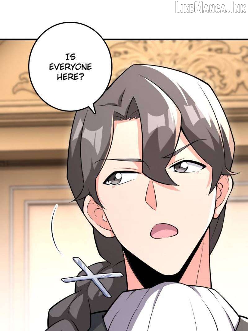 Release That Witch Chapter 538 - page 32