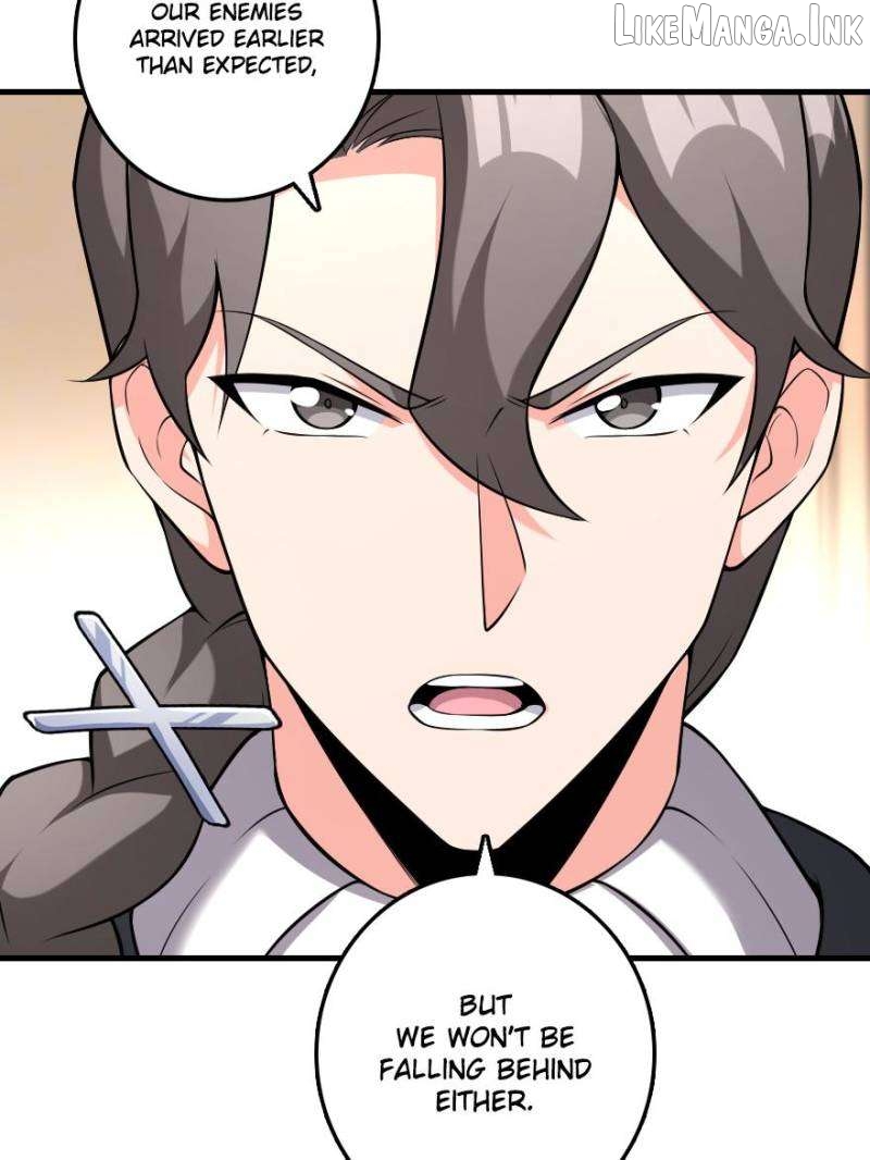 Release That Witch Chapter 538 - page 35