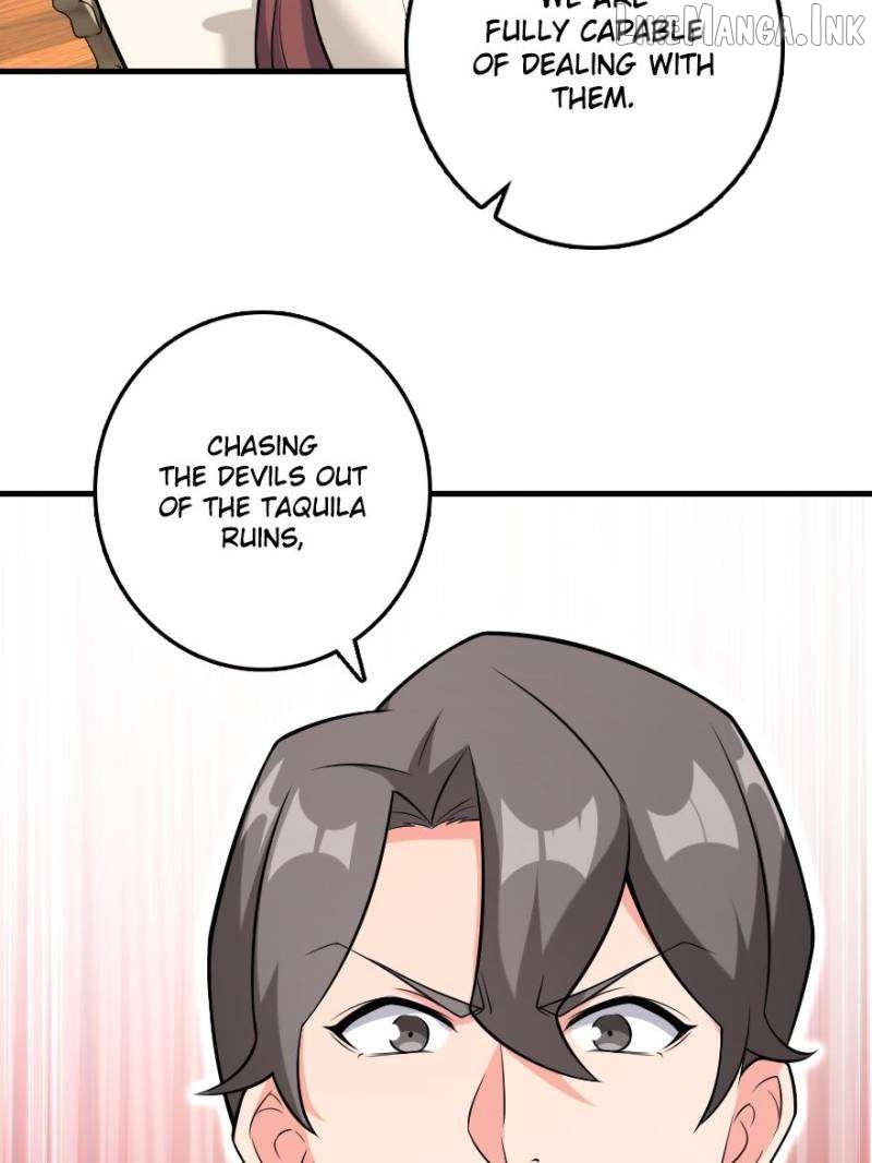 Release That Witch Chapter 538 - page 37