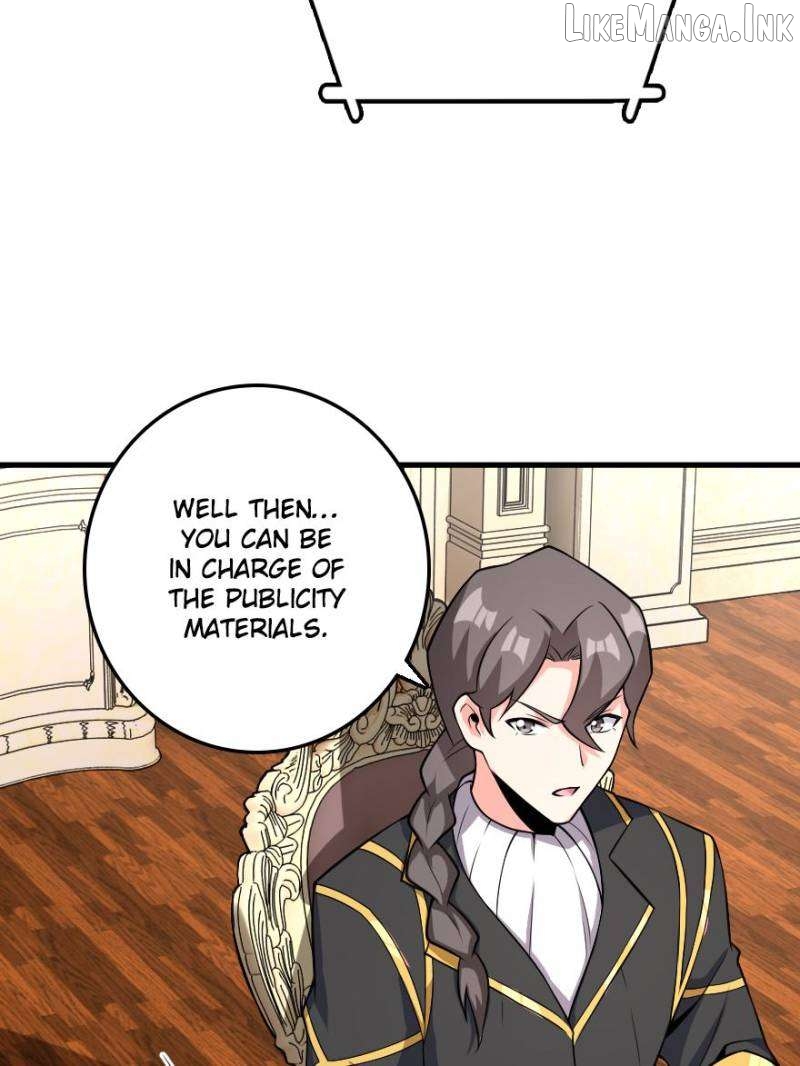Release That Witch Chapter 538 - page 44