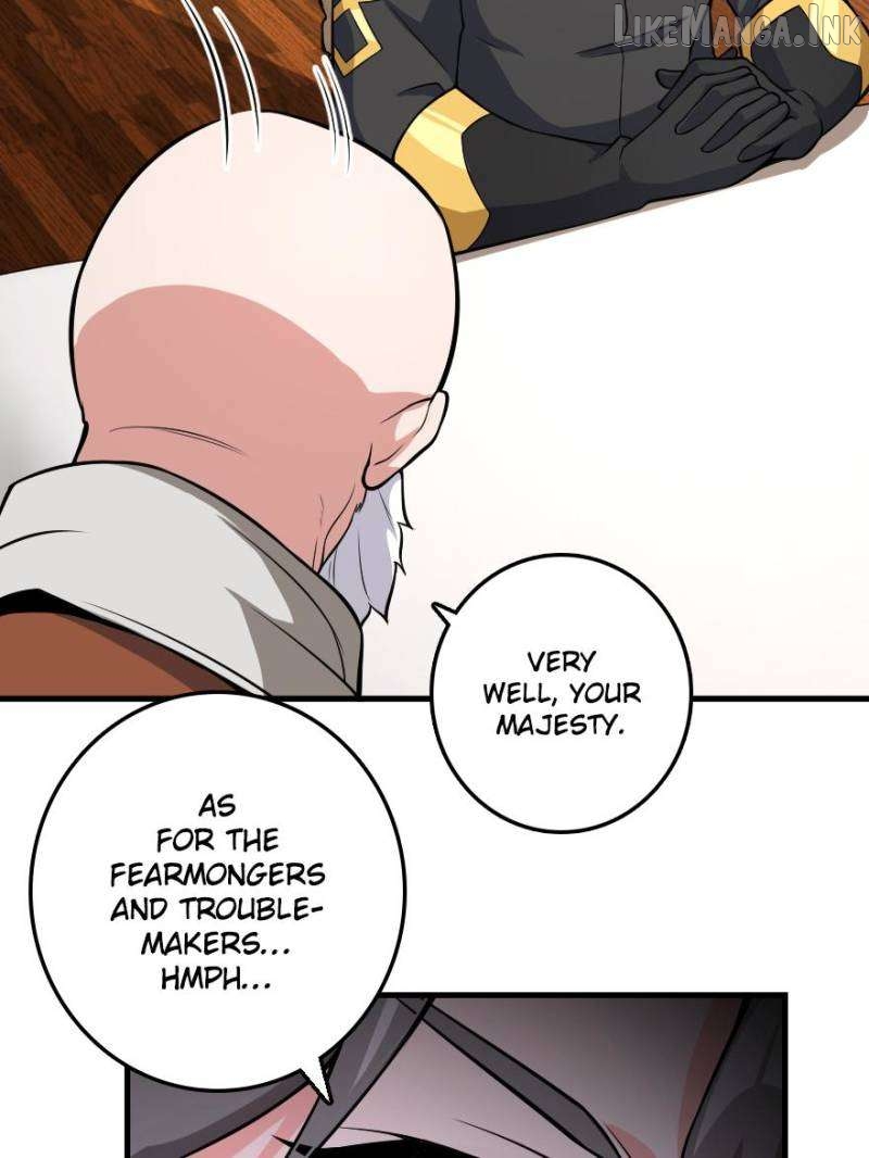 Release That Witch Chapter 538 - page 45