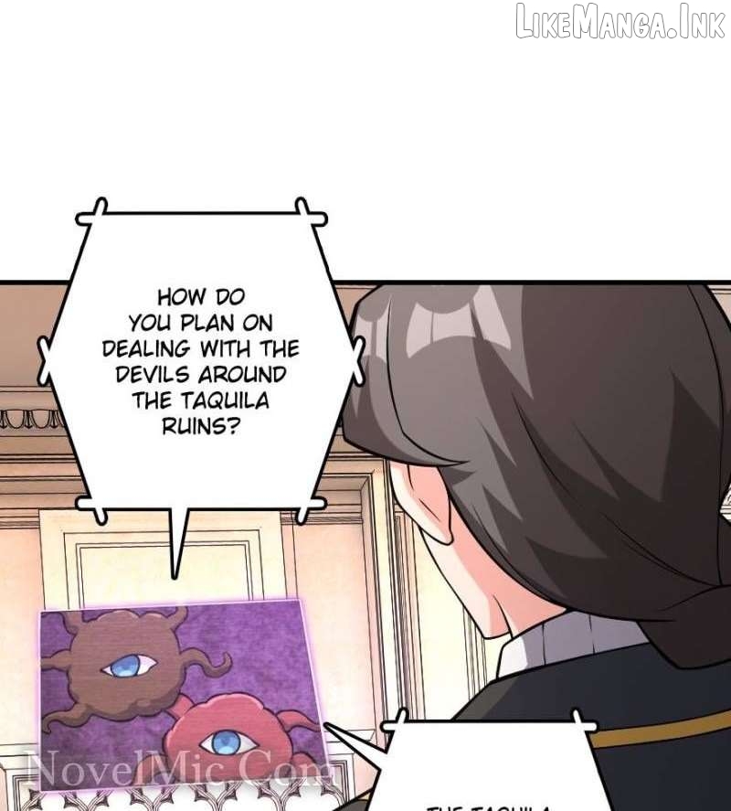 Release That Witch Chapter 538 - page 47