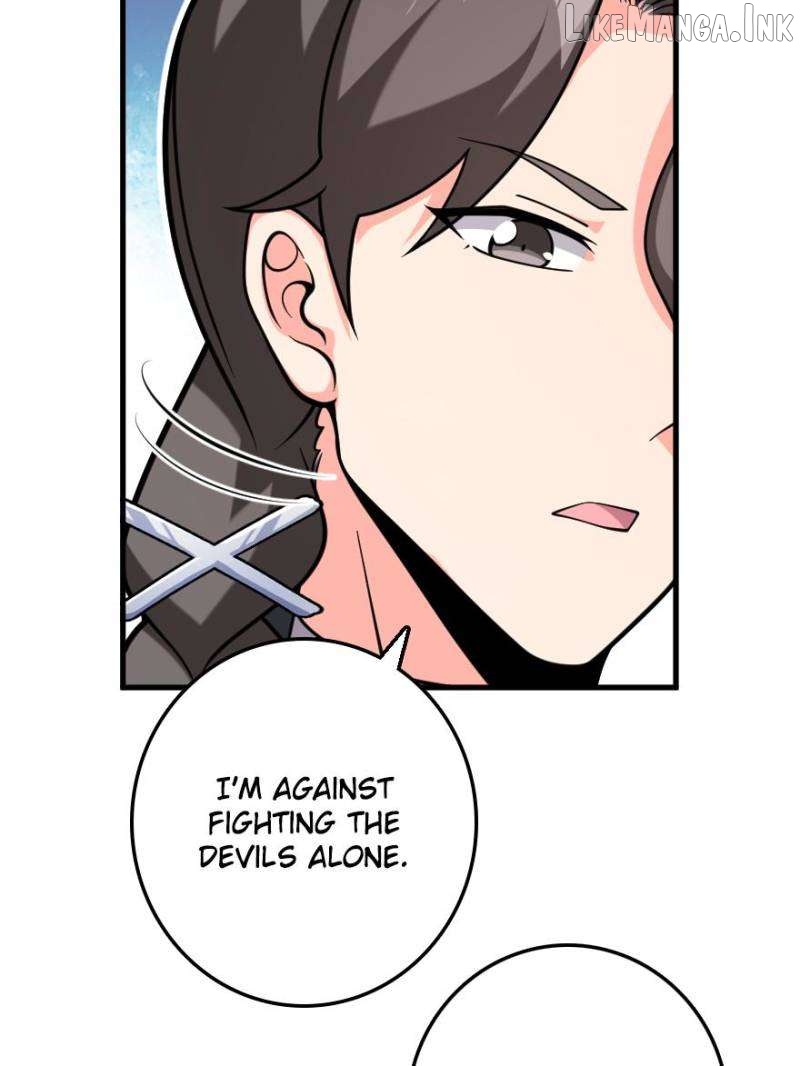 Release That Witch Chapter 538 - page 6