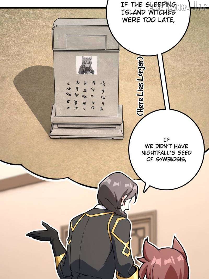 Release That Witch Chapter 538 - page 7