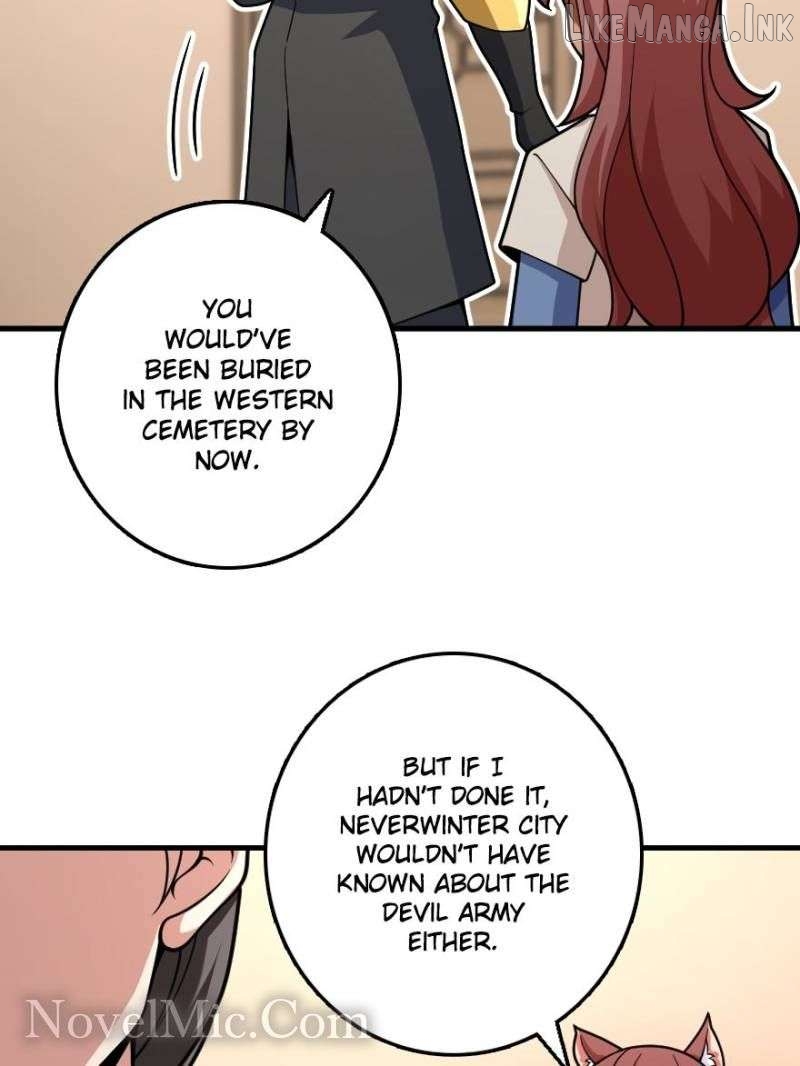 Release That Witch Chapter 538 - page 8