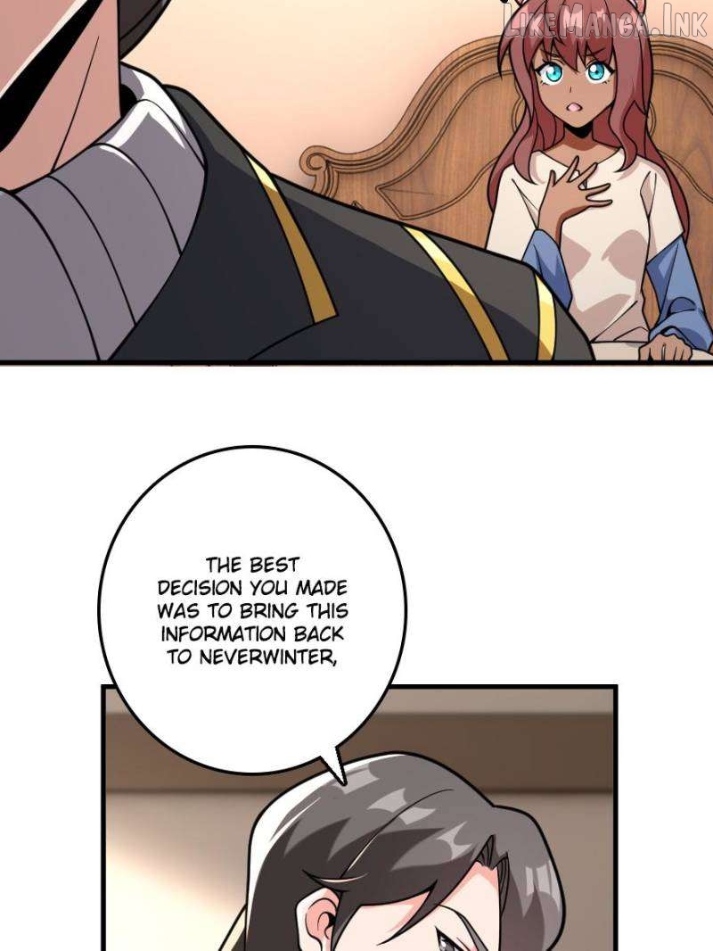 Release That Witch Chapter 538 - page 9