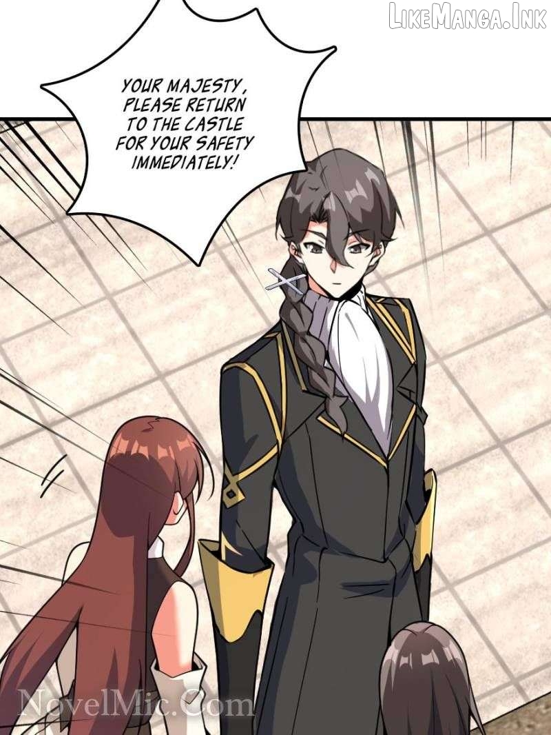 Release That Witch Chapter 539 - page 16