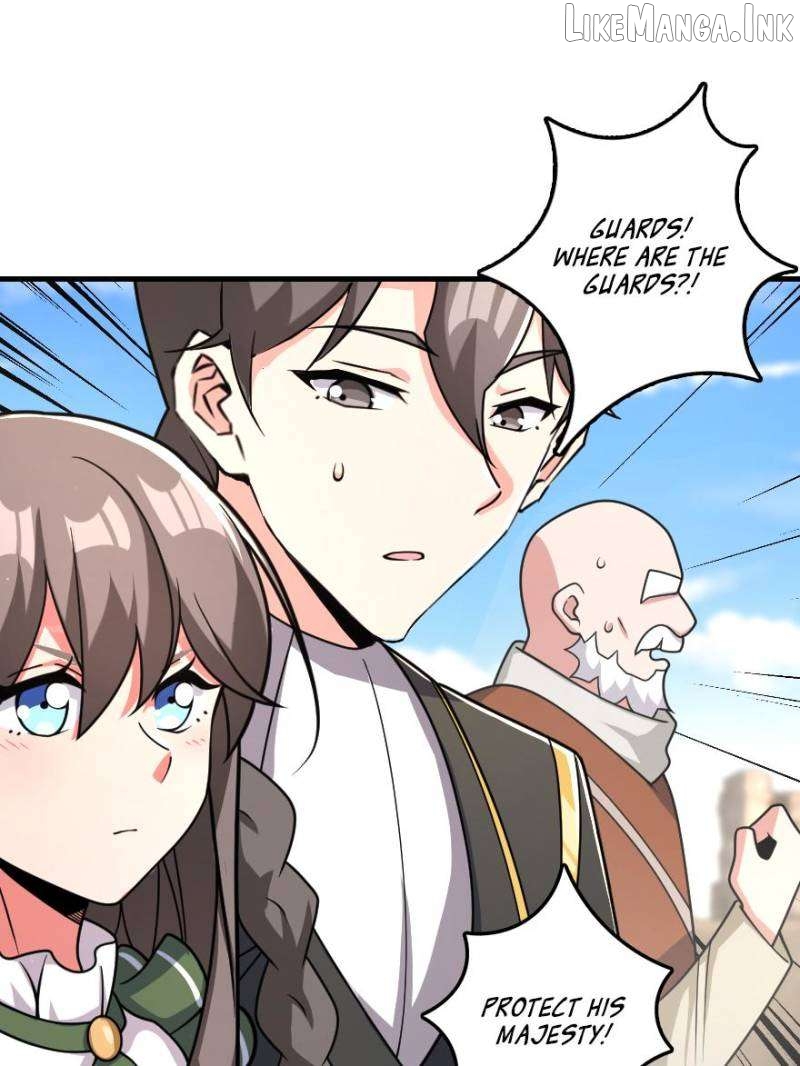 Release That Witch Chapter 539 - page 20