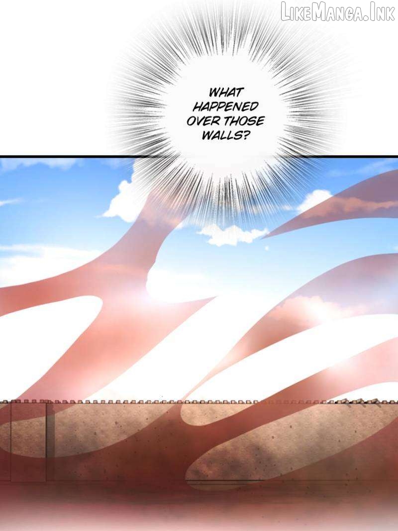 Release That Witch Chapter 539 - page 25