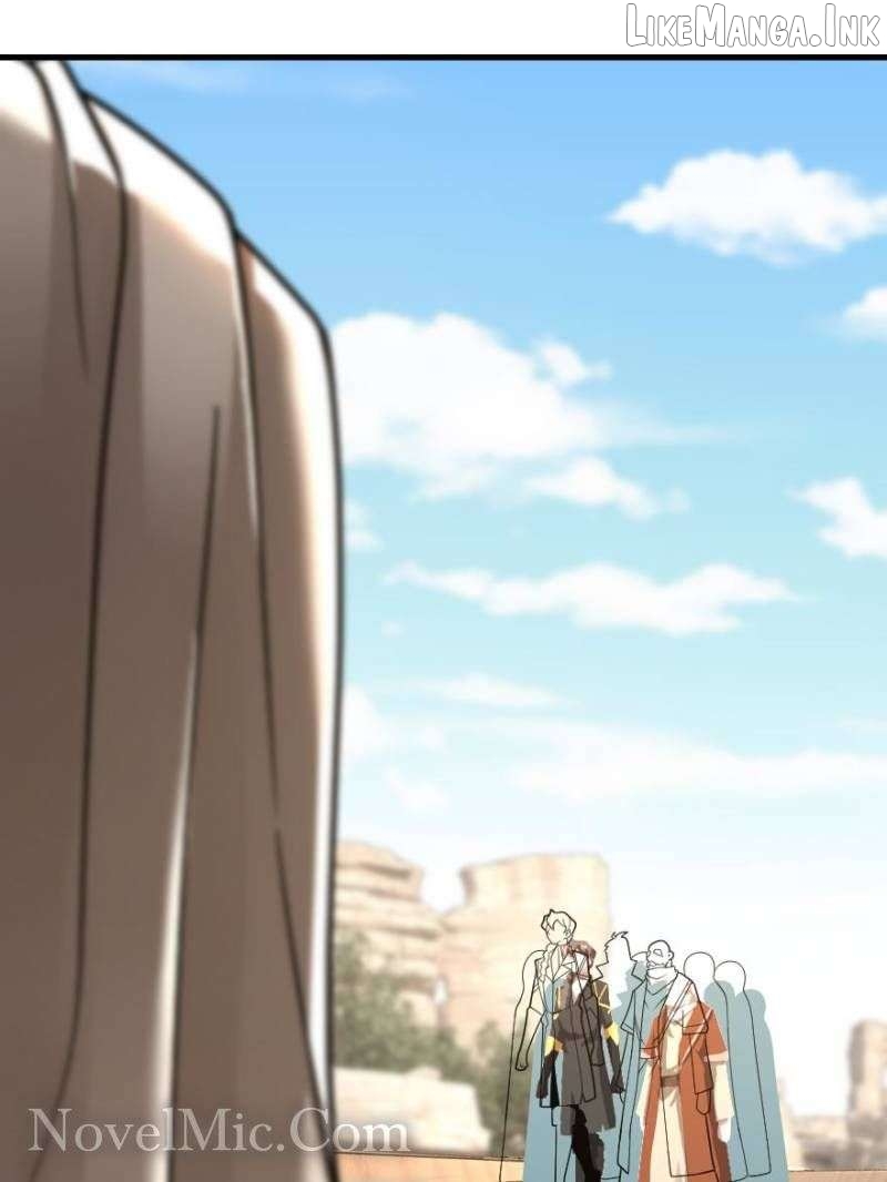 Release That Witch Chapter 539 - page 3