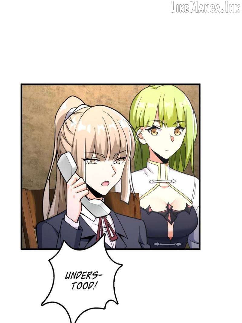 Release That Witch Chapter 539 - page 34