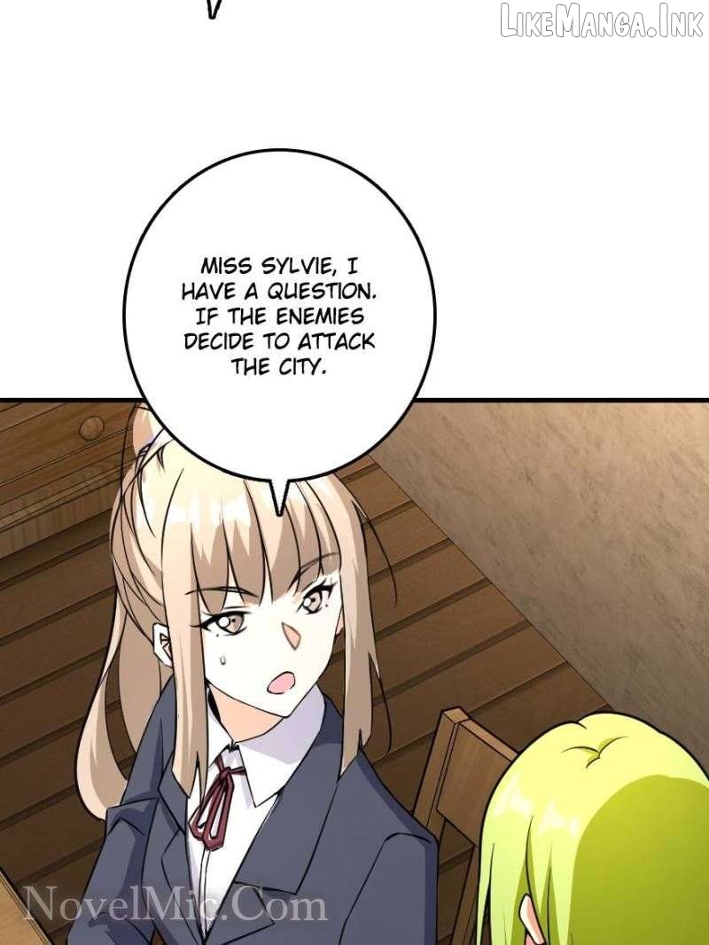 Release That Witch Chapter 539 - page 35