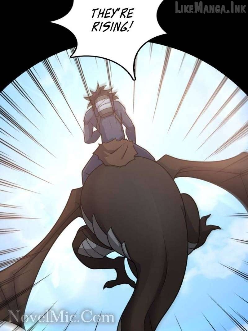 Release That Witch Chapter 539 - page 42