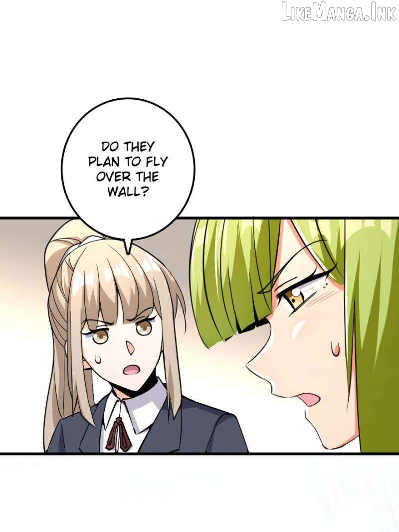 Release That Witch Chapter 539 - page 45