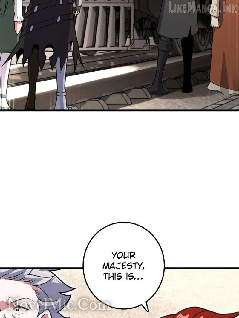 Release That Witch Chapter 539 - page 6