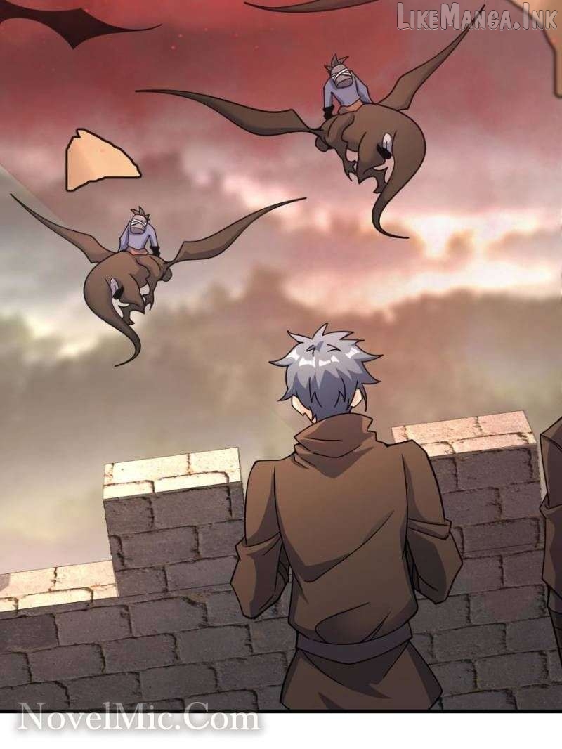 Release That Witch Chapter 539 - page 65