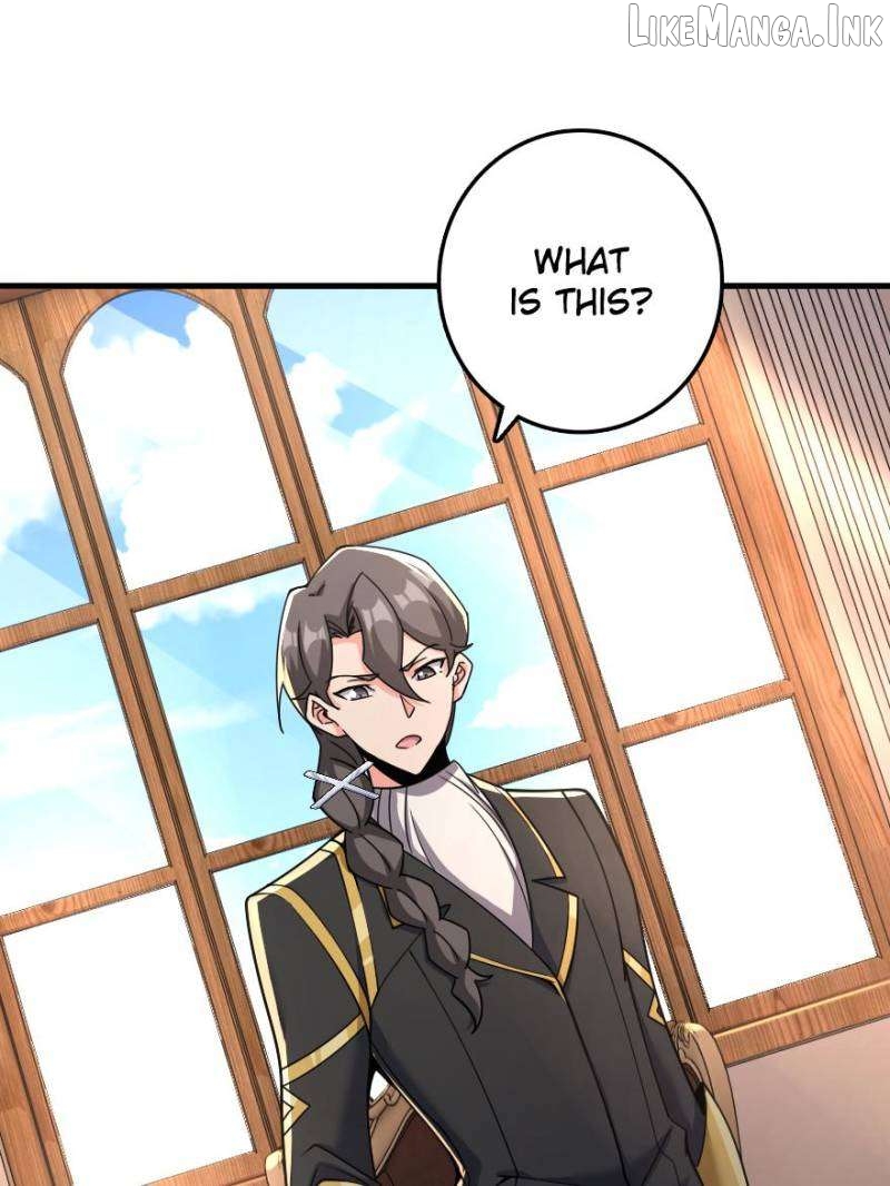 Release That Witch Chapter 540 - page 1