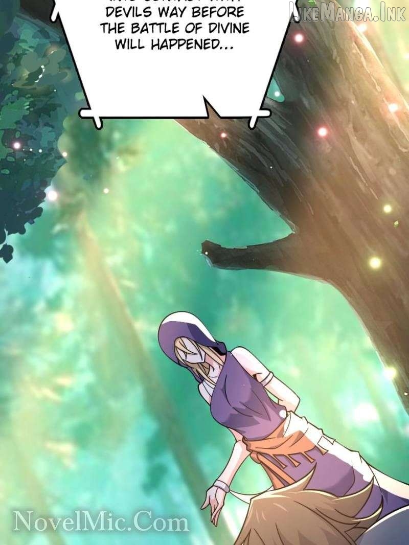 Release That Witch Chapter 540 - page 25