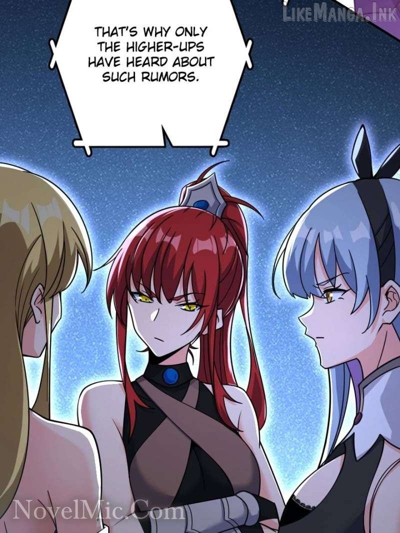 Release That Witch Chapter 540 - page 31