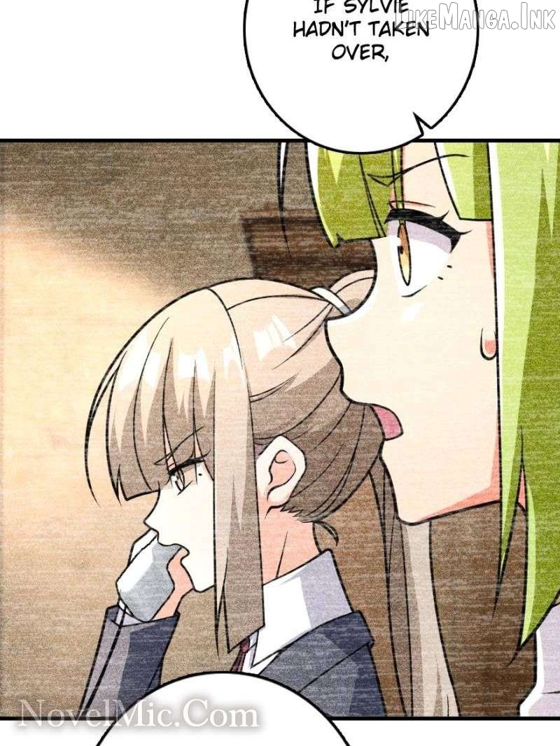 Release That Witch Chapter 540 - page 57