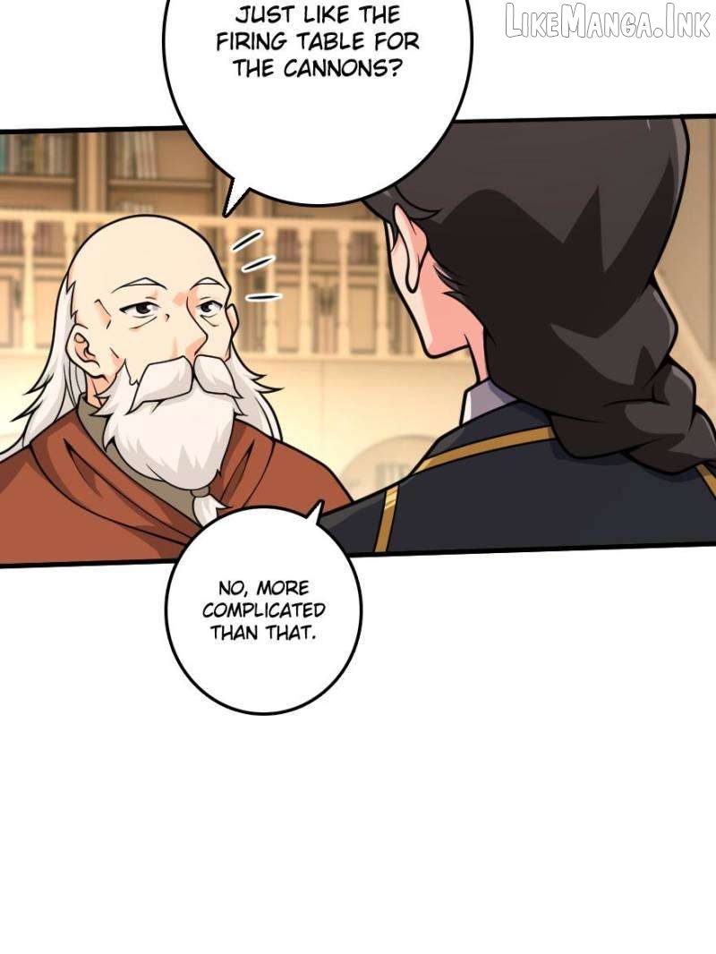 Release That Witch Chapter 540 - page 73
