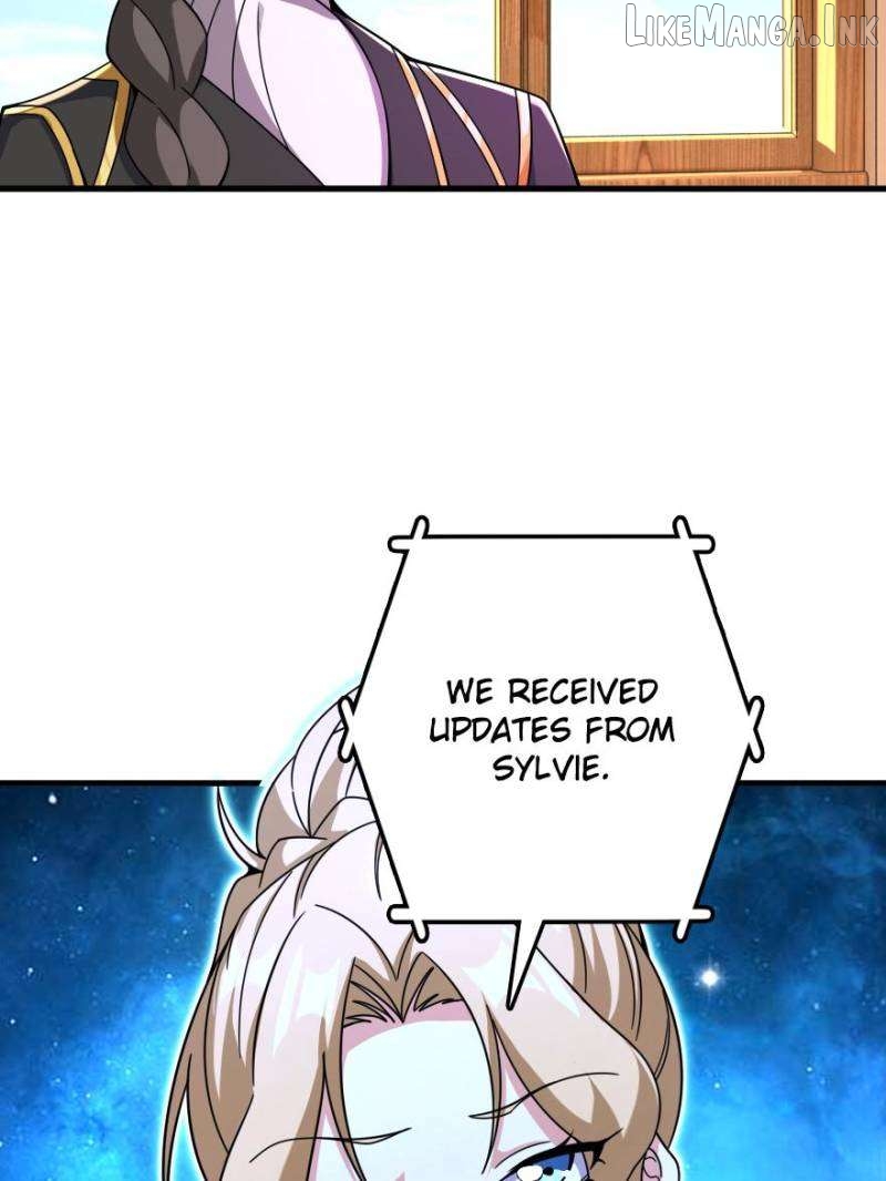 Release That Witch Chapter 540 - page 8
