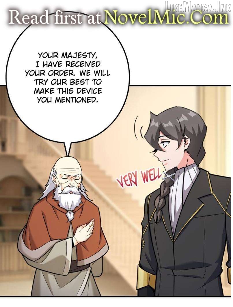 Release That Witch Chapter 541 - page 1