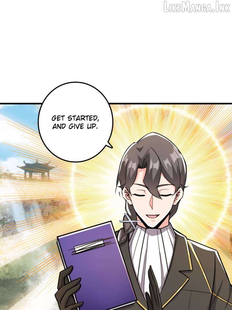 Release That Witch Chapter 541 - page 13