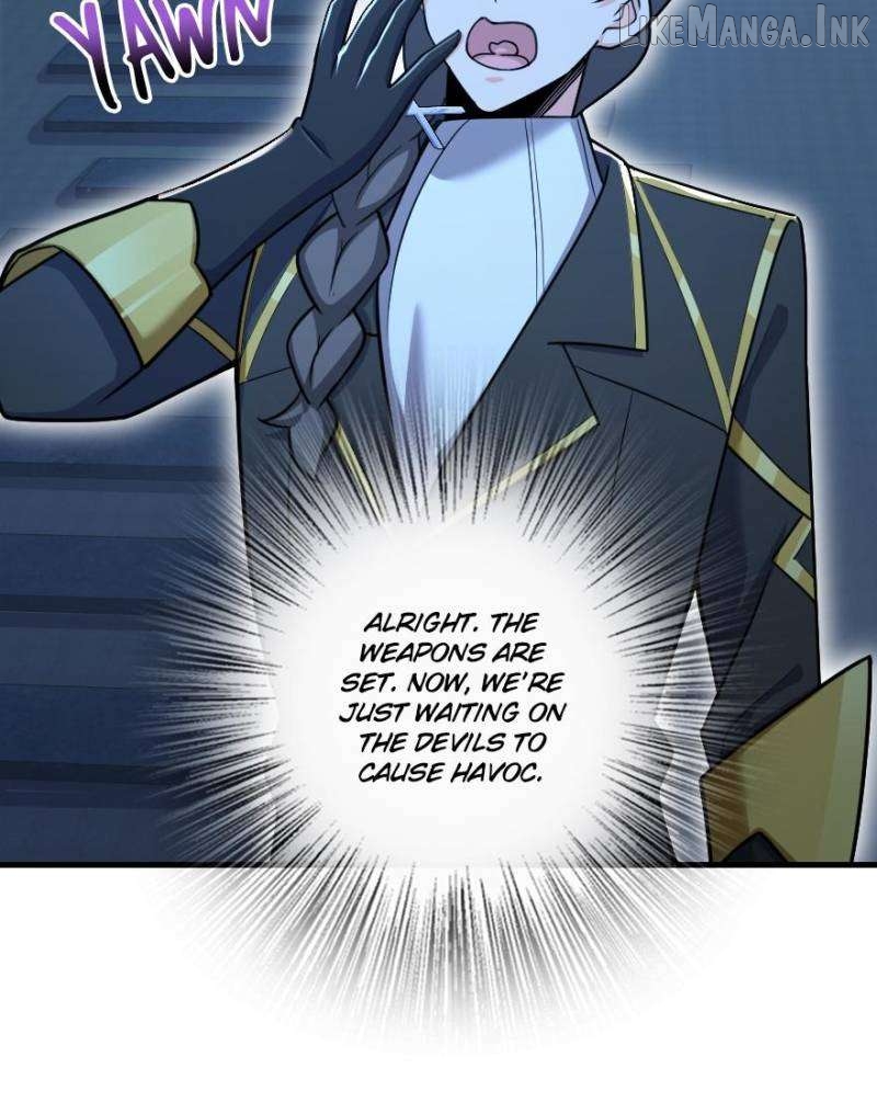 Release That Witch Chapter 541 - page 25