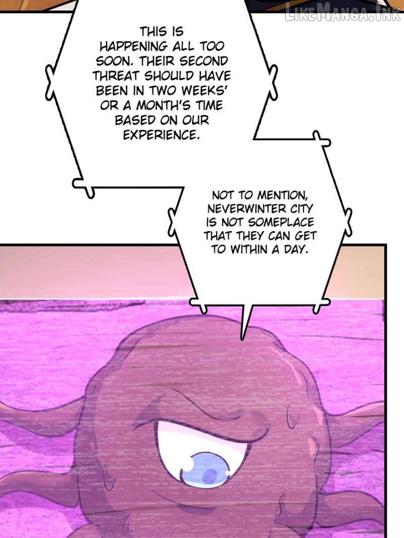 Release That Witch Chapter 541 - page 32