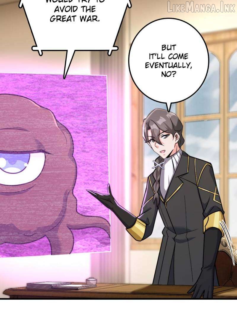 Release That Witch Chapter 541 - page 58