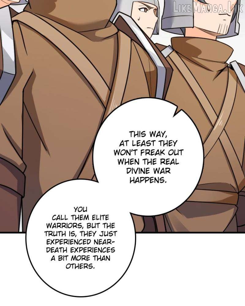Release That Witch Chapter 541 - page 62