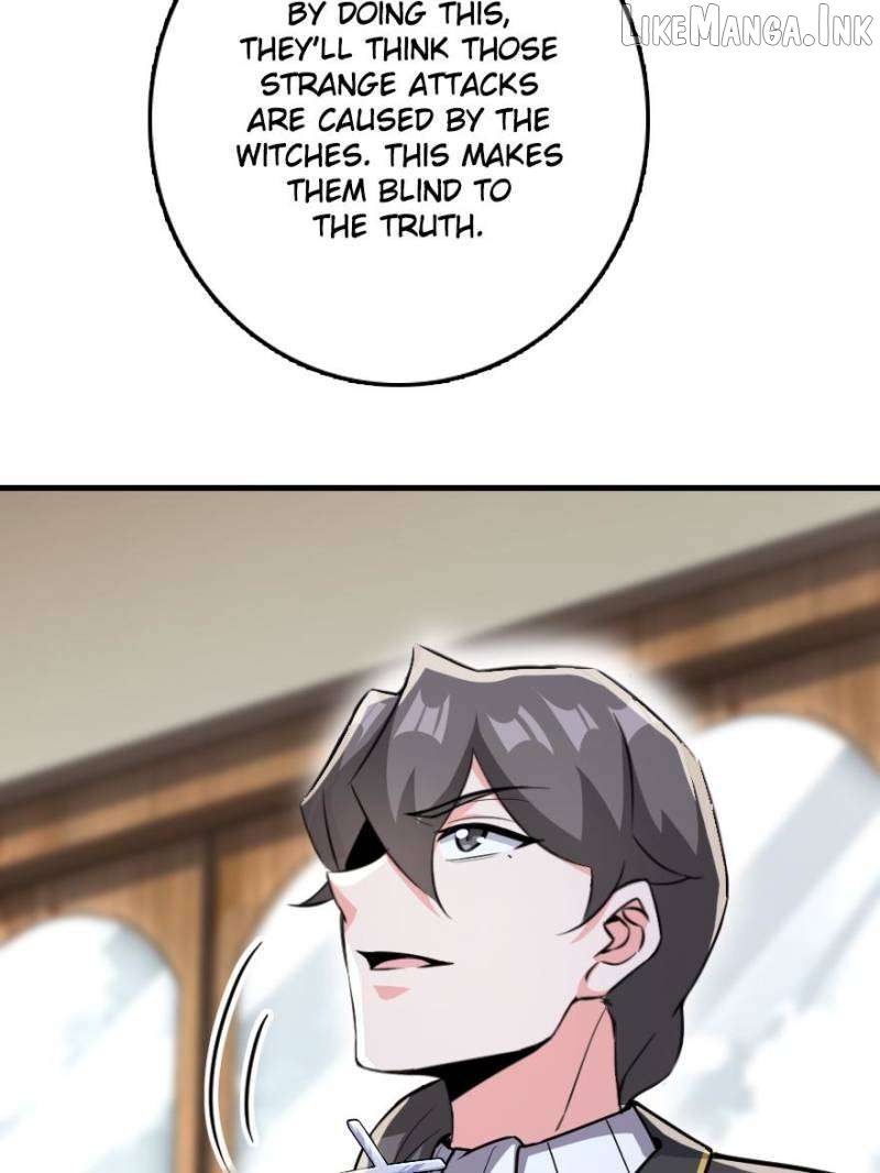 Release That Witch Chapter 541 - page 71